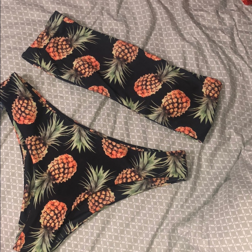 brand new bathing suit without tags
